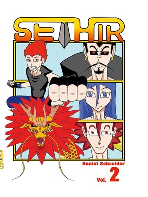 cover image of Sethir Volume 2